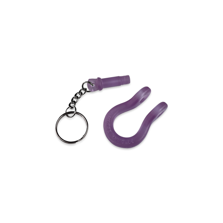 B'oh Shackle Key Chain