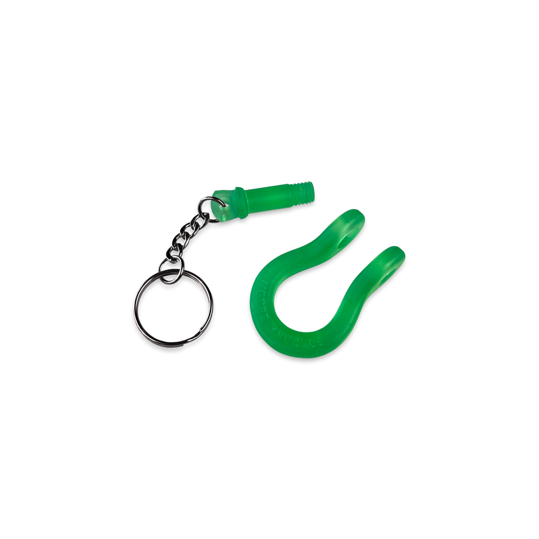 B'oh Shackle Key Chain