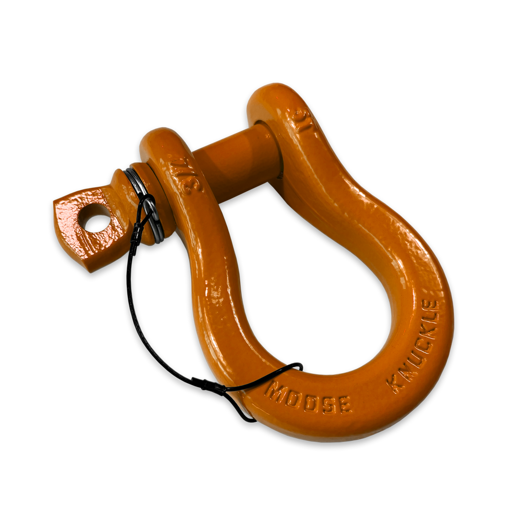Forward Notion, LLC B'oh Recovery Spin Pin Shackle 3/4