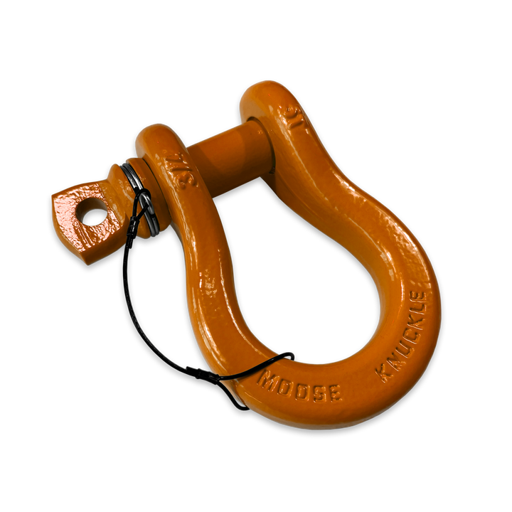 Forward Notion, LLC B'oh Recovery Spin Pin Shackle 3/4