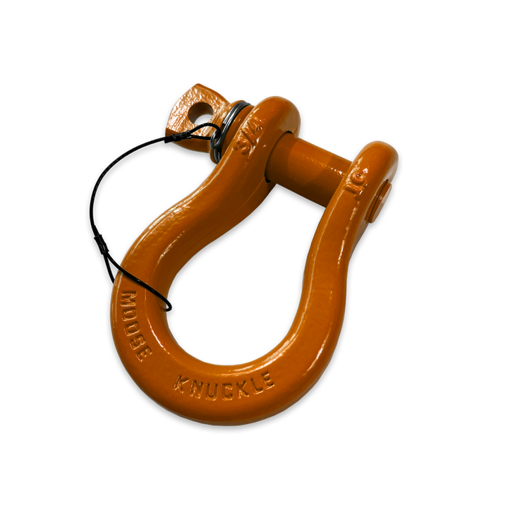 Forward Notion, LLC B'oh Recovery Spin Pin Shackle 3/4