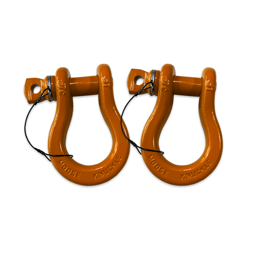 Forward Notion, LLC B'oh Recovery Spin Pin Shackle 3/4