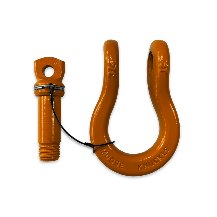 Forward Notion, LLC B'oh Recovery Spin Pin Shackle 3/4