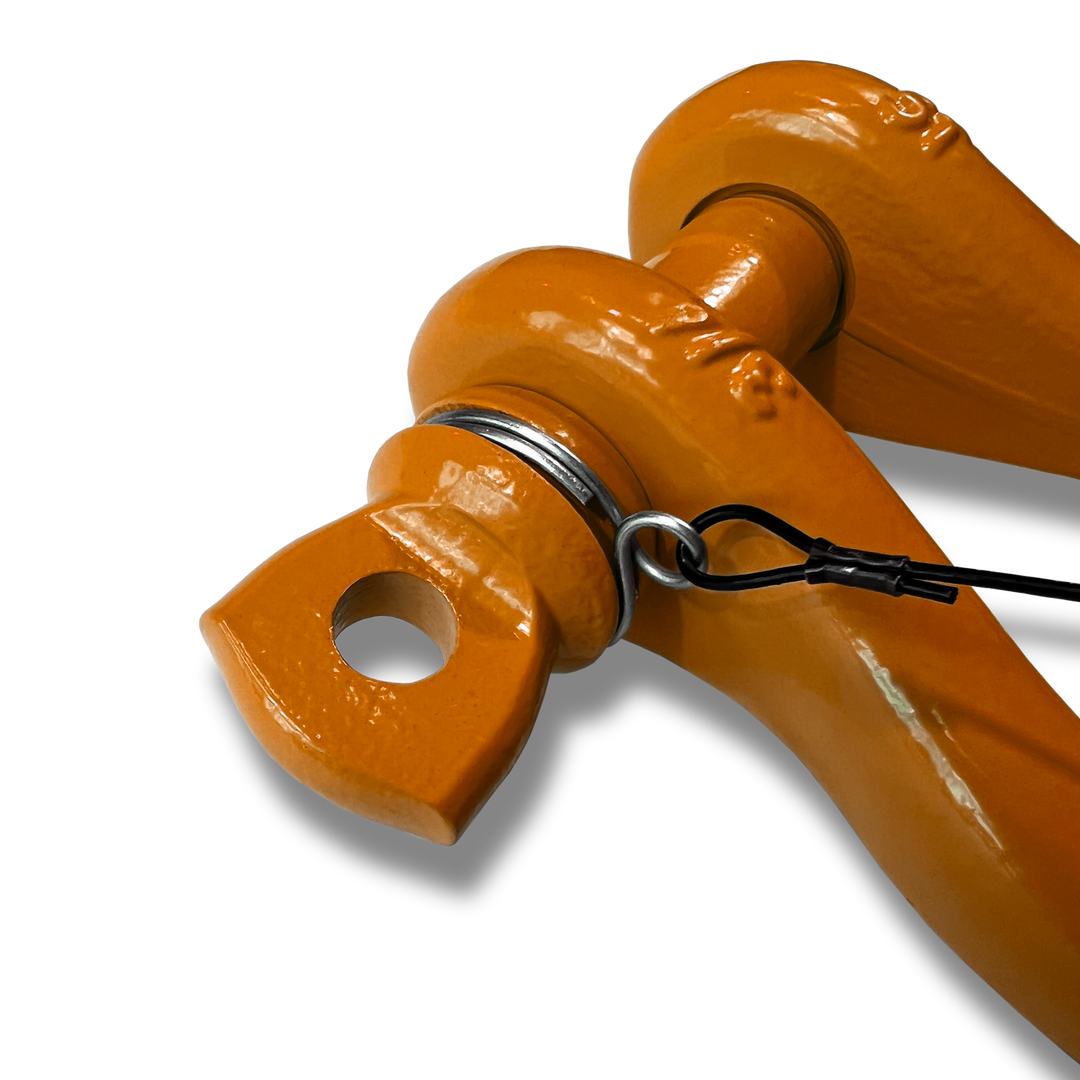 Forward Notion, LLC B'oh Recovery Spin Pin Shackle 3/4