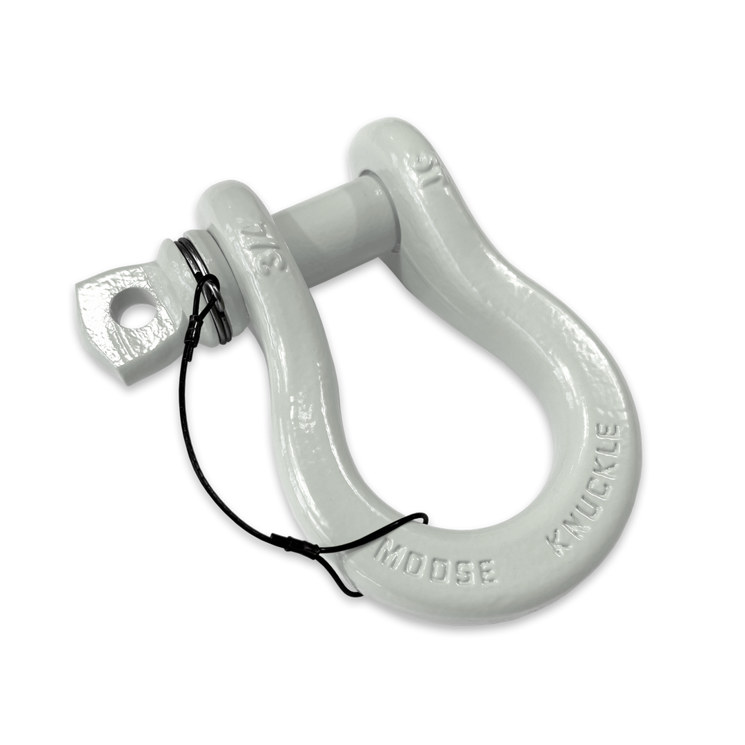 Forward Notion, LLC B'oh Recovery Spin Pin Shackle 3/4