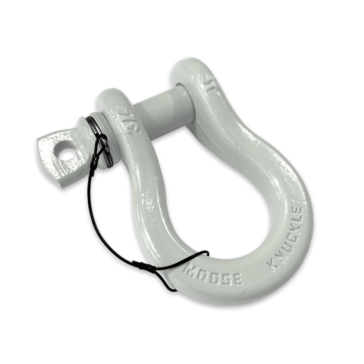 Forward Notion, LLC B'oh Recovery Spin Pin Shackle 3/4