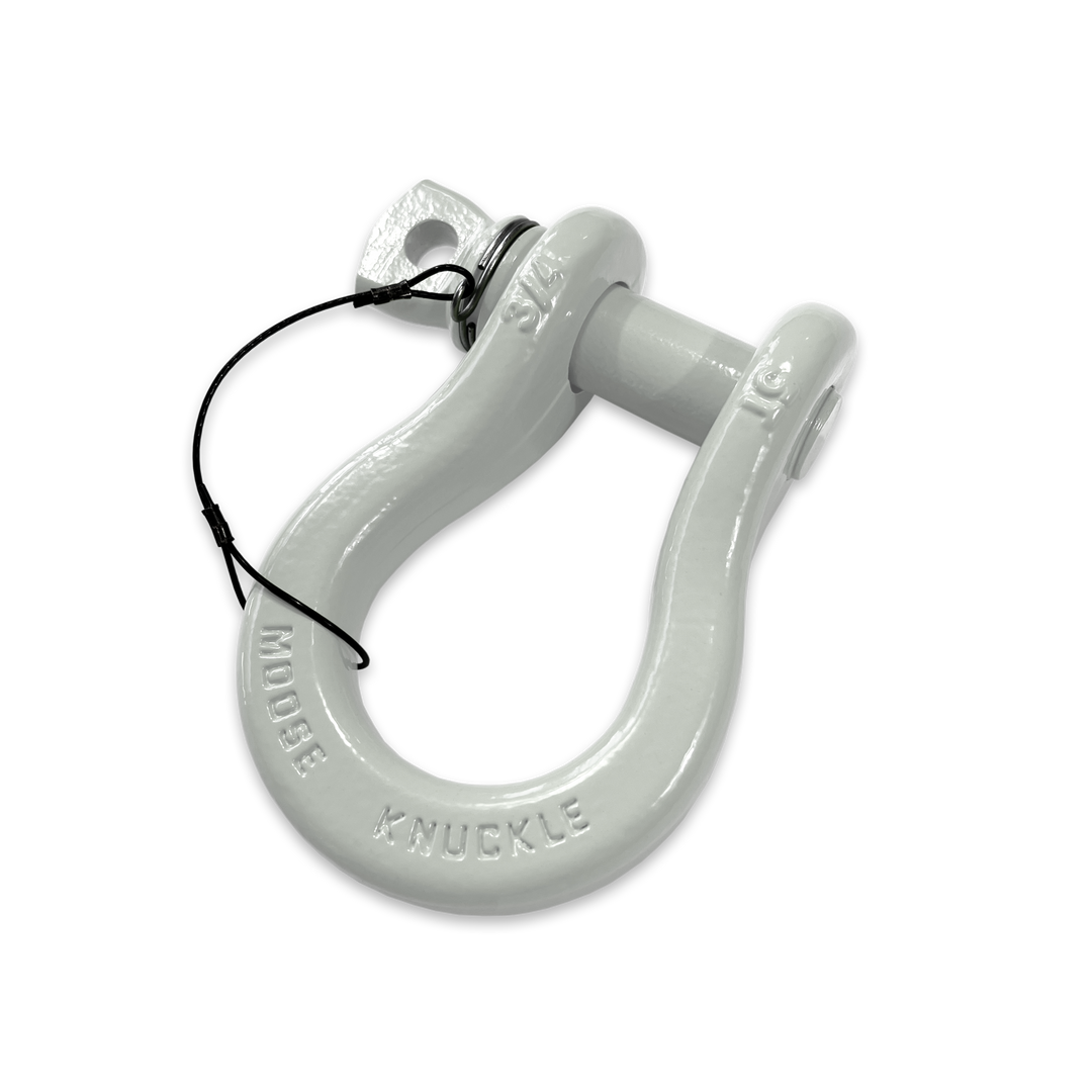 Forward Notion, LLC B'oh Recovery Spin Pin Shackle 3/4