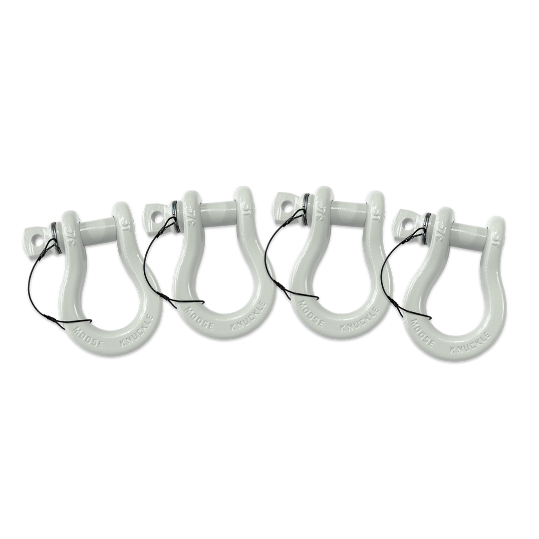 Forward Notion, LLC B'oh Recovery Spin Pin Shackle 3/4