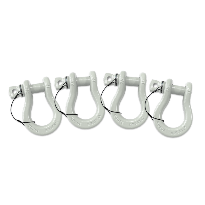 Forward Notion, LLC B'oh Recovery Spin Pin Shackle 3/4