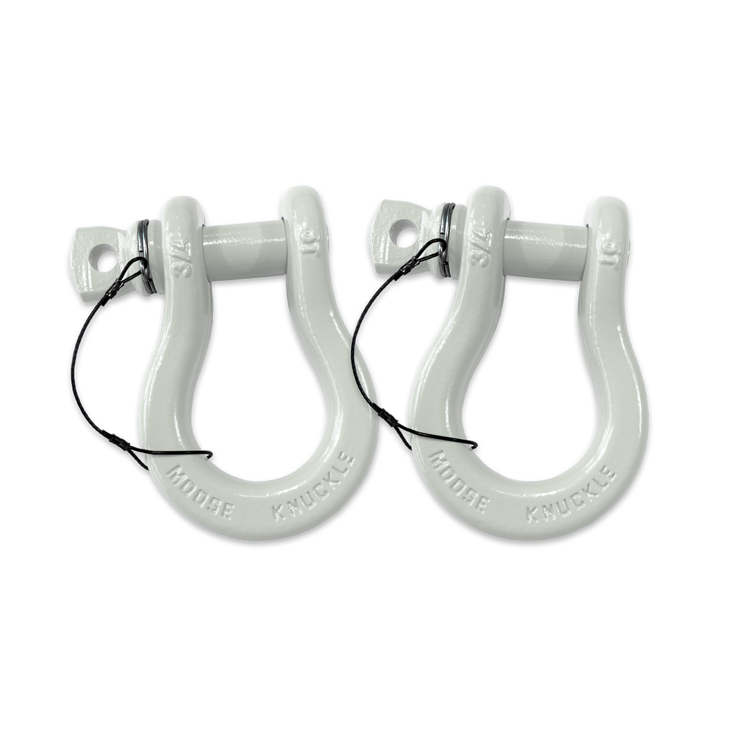 Forward Notion, LLC B'oh Recovery Spin Pin Shackle 3/4