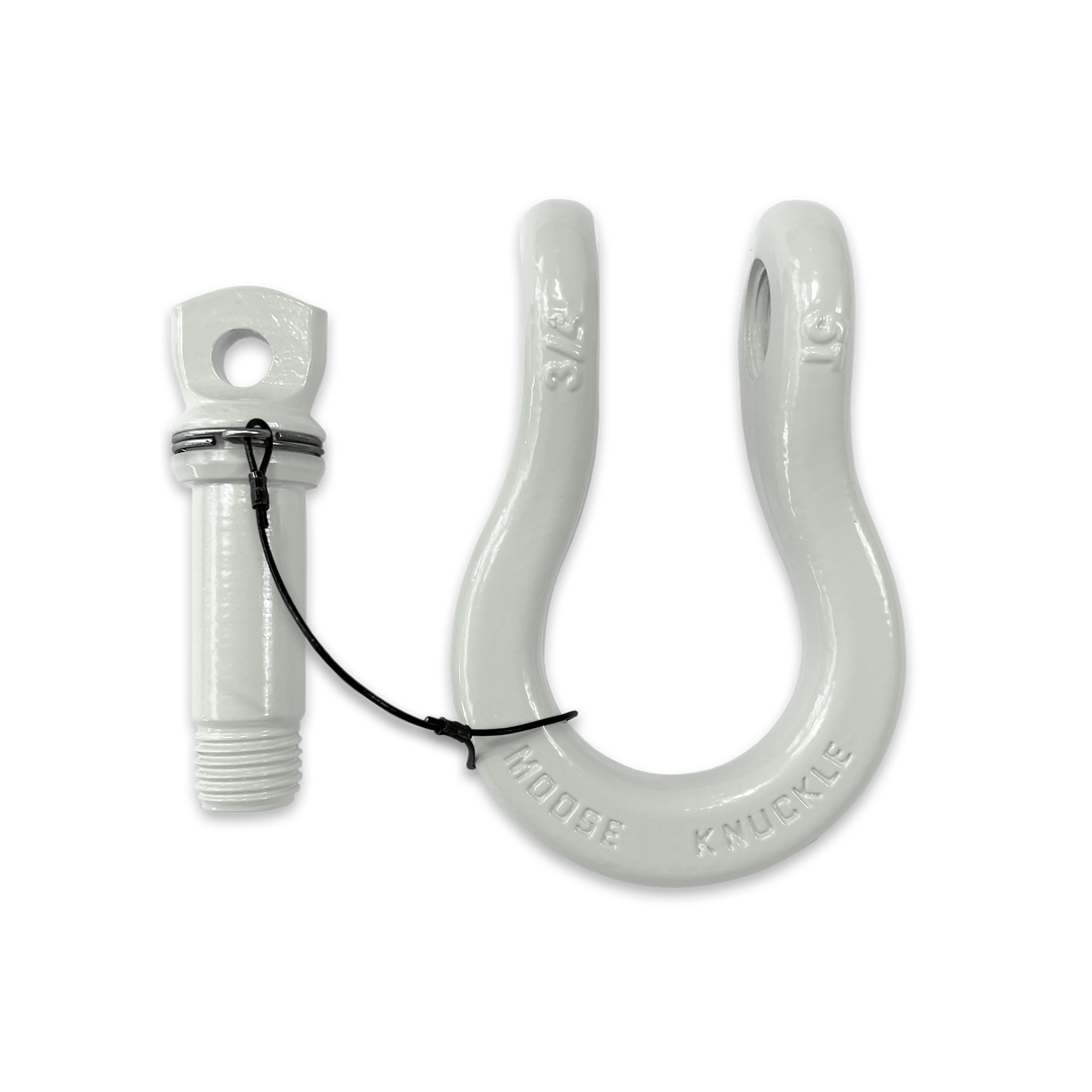 Forward Notion, LLC B'oh Recovery Spin Pin Shackle 3/4