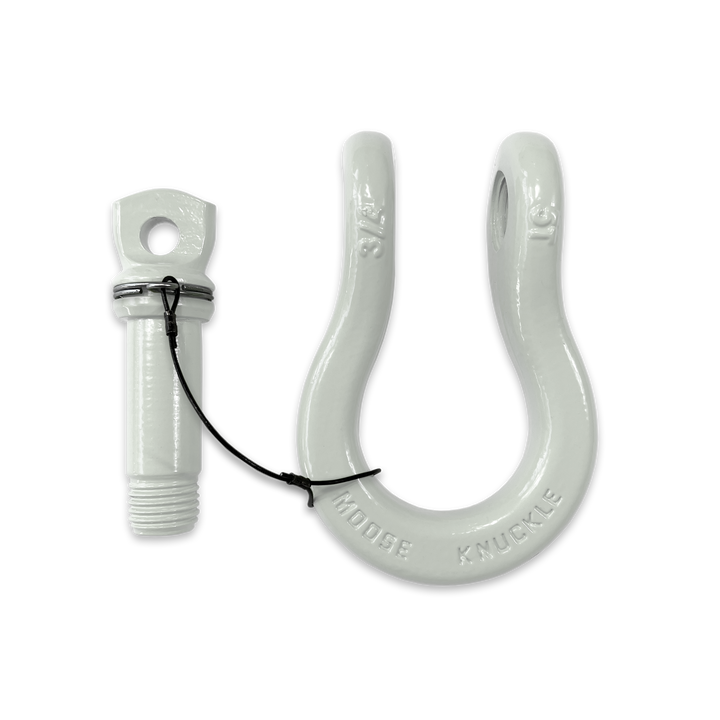 Forward Notion, LLC B'oh Recovery Spin Pin Shackle 3/4