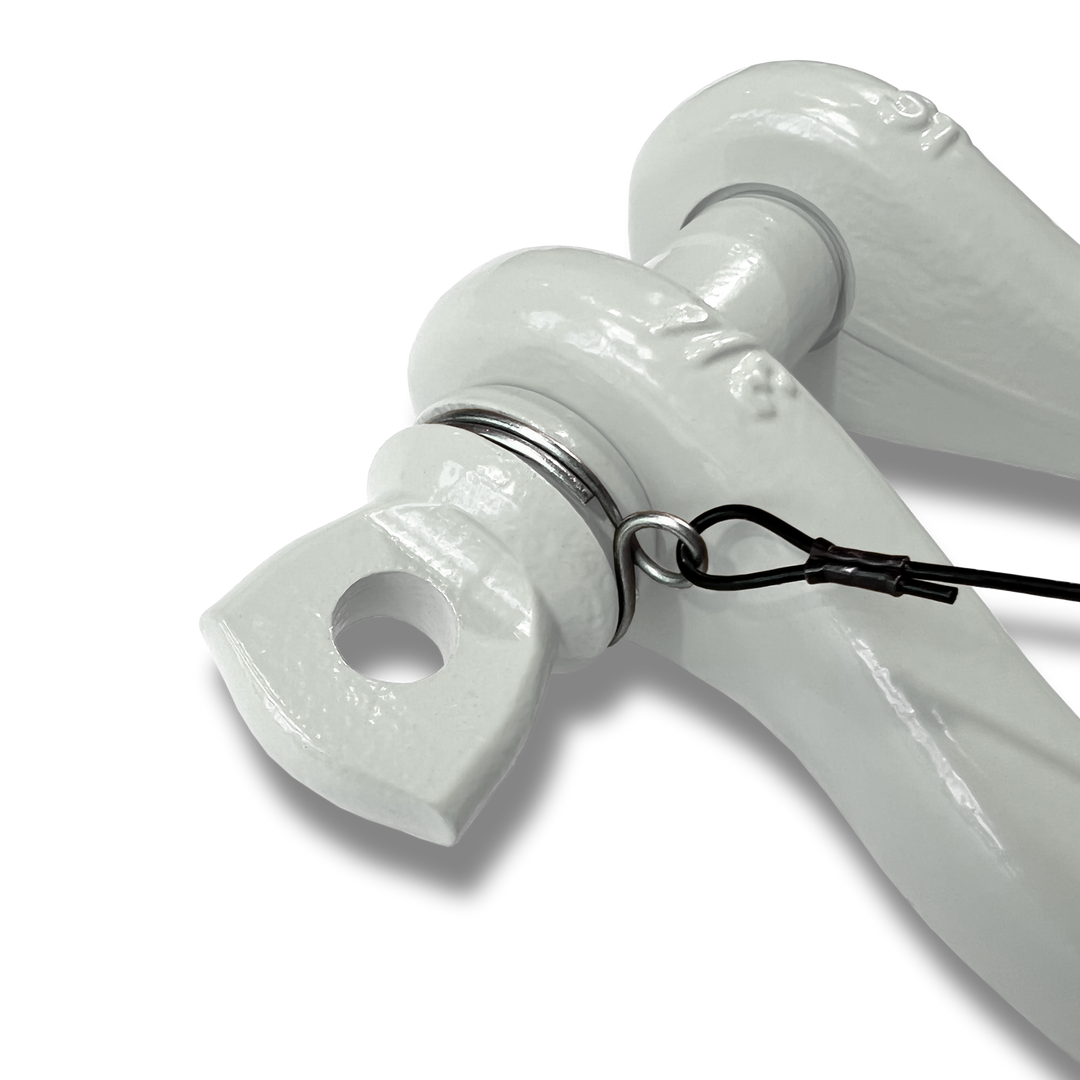 Forward Notion, LLC B'oh Recovery Spin Pin Shackle 3/4