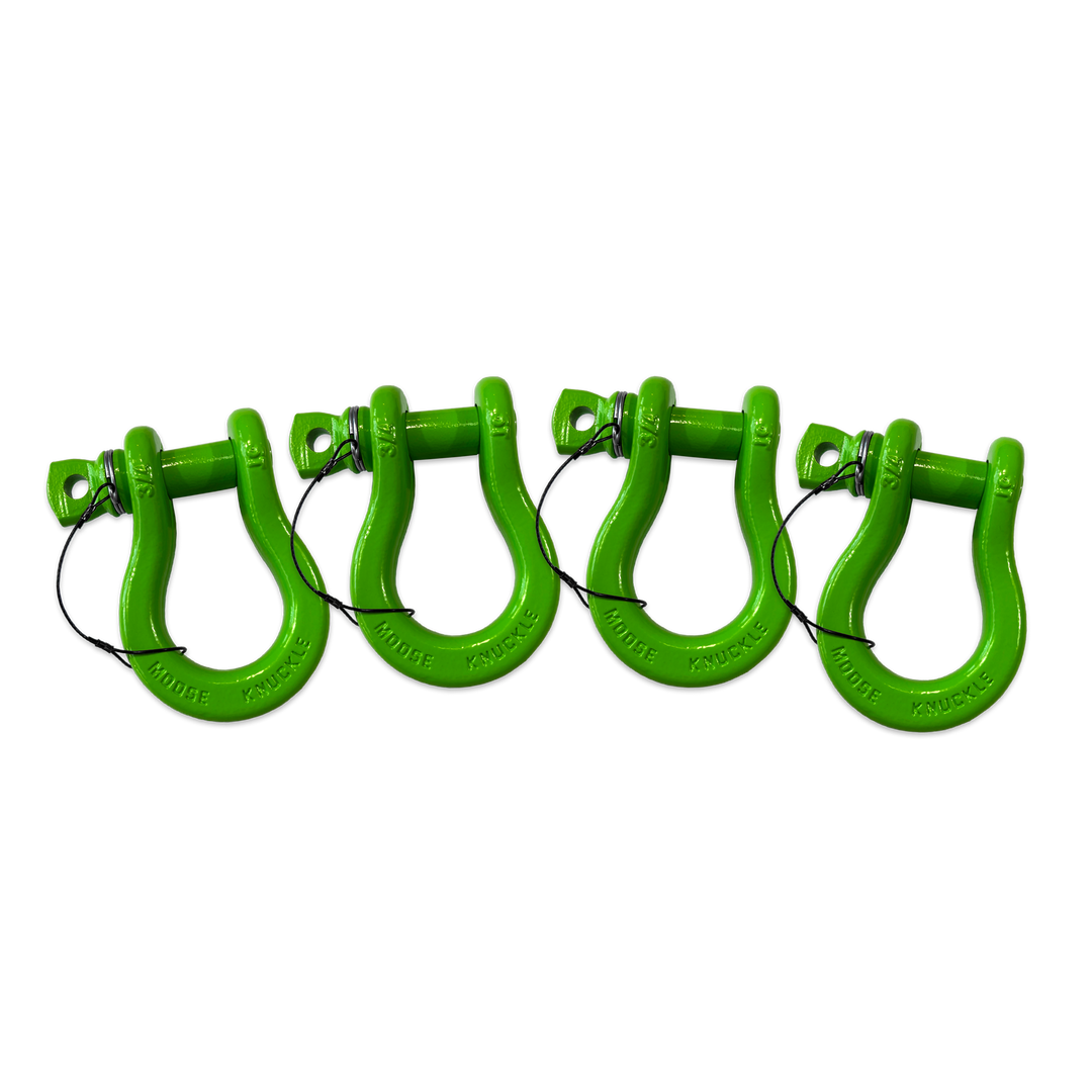 Forward Notion, LLCB'oh Recovery Spin Pin Shackle 3/4