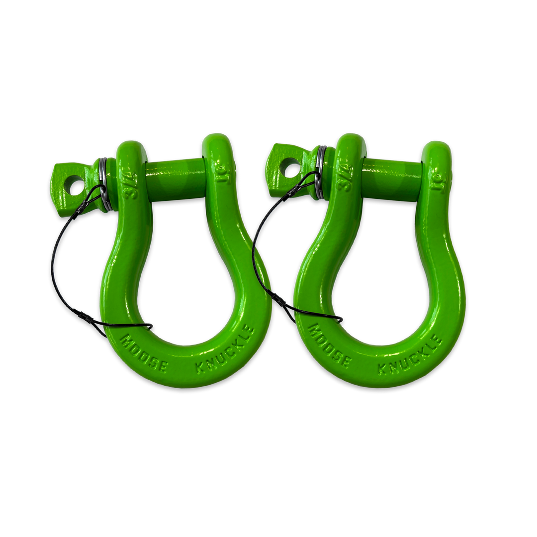 Forward Notion, LLCB'oh Recovery Spin Pin Shackle 3/4
