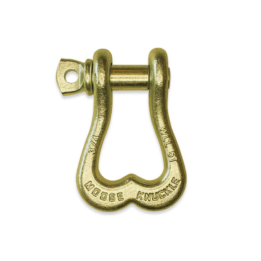 Forward Notion, LLCMoose Knuckle XL Shackle 3/4