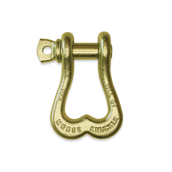 Forward Notion, LLCMoose Knuckle XL Shackle 3/4