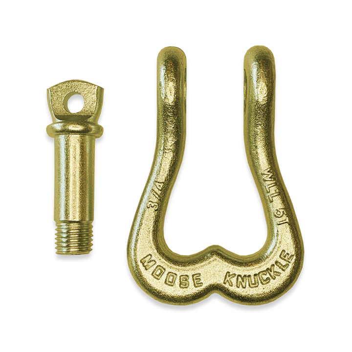 Moose Knuckle XL Shackle 3/4