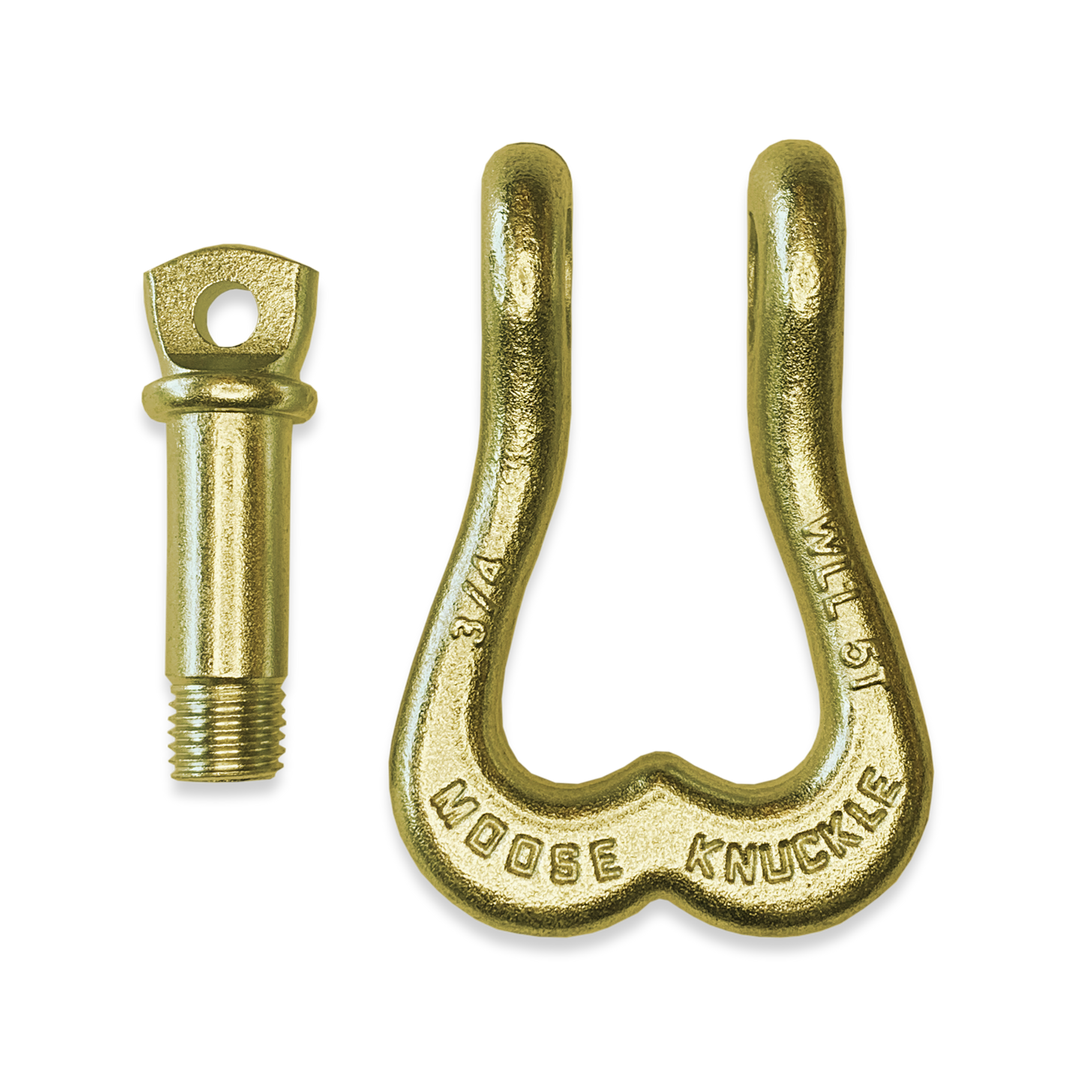Forward Notion, LLCMoose Knuckle XL Shackle 3/4
