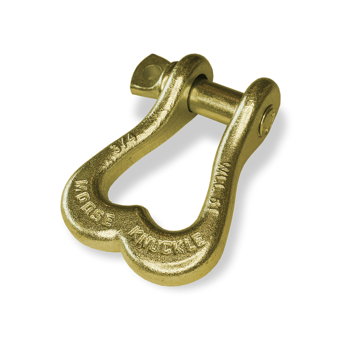 Moose Knuckle XL Shackle 3/4