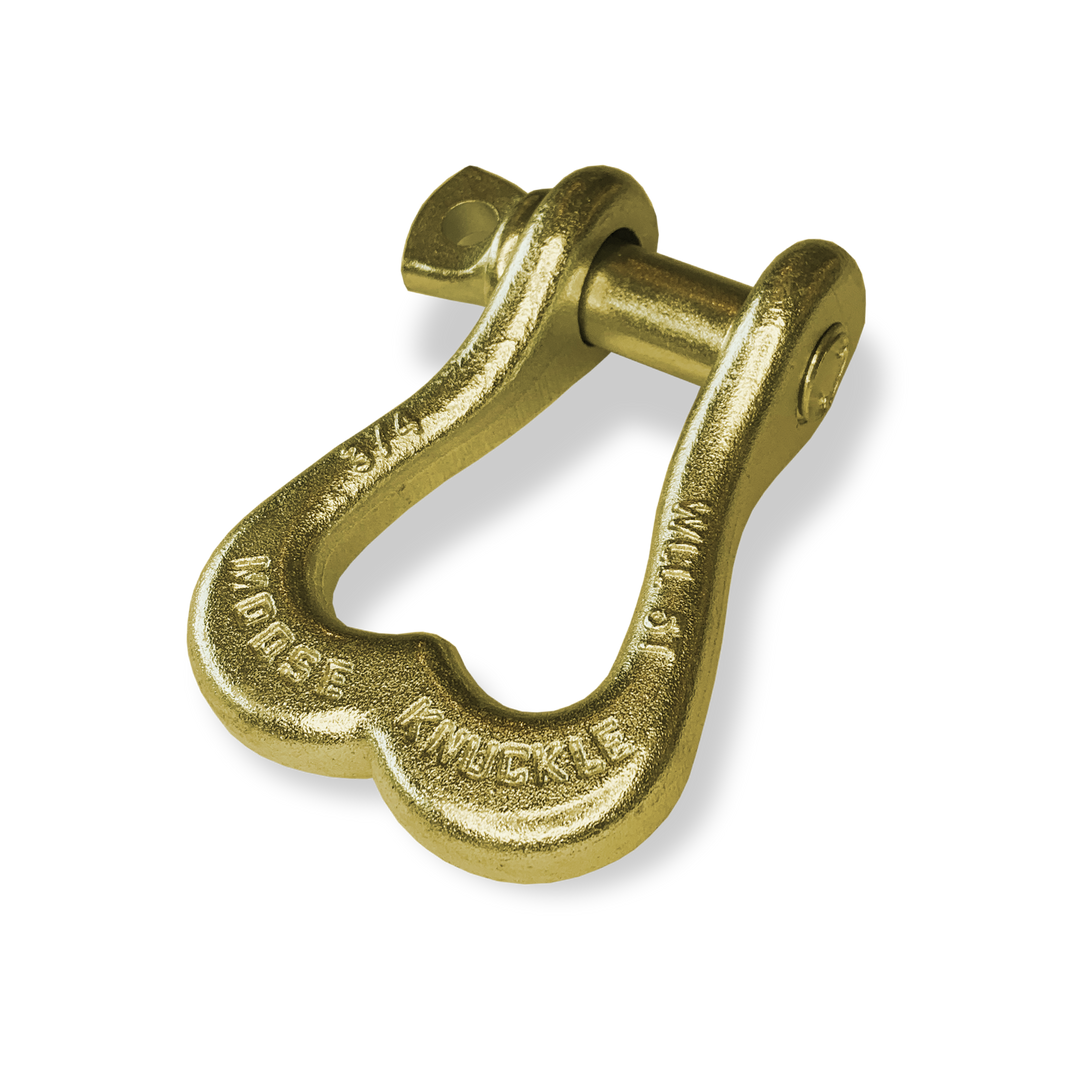 Forward Notion, LLCMoose Knuckle XL Shackle 3/4