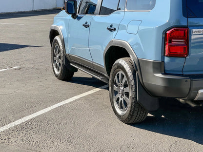 Nytop Rock Sliders for Land Cruiser & GX550 (2024+)