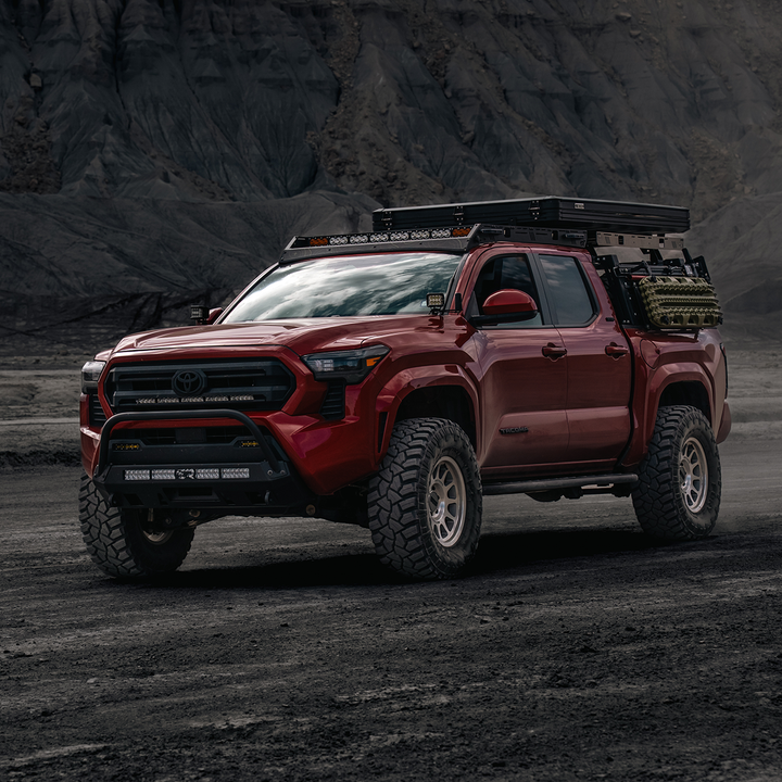 Cali Raised LED Stealth Bumper For Tacoma (2024+)