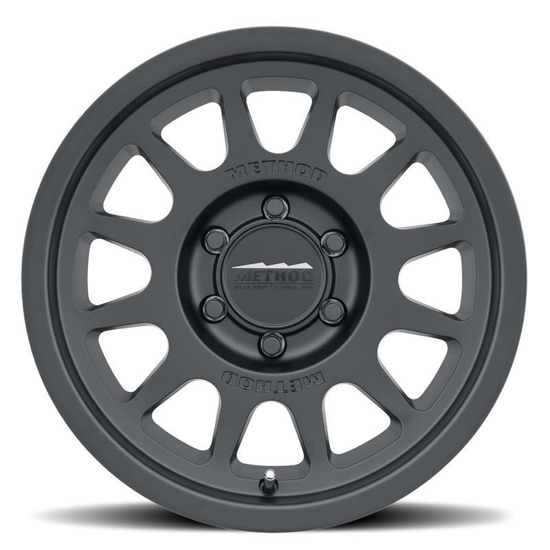 Method MR703 Bead Grip, 17 x 8.5, Black