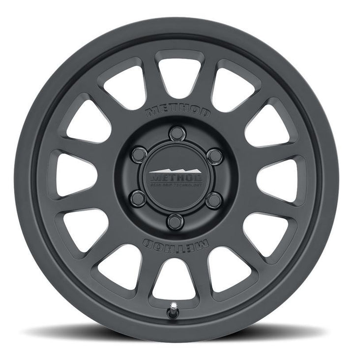 Method MR703 Bead Grip, 17 x 8.5, Black
