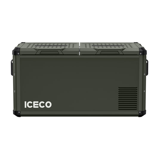 ICECO VL75ProD 12V Heavy Duty Fridge Freezer 75 LT