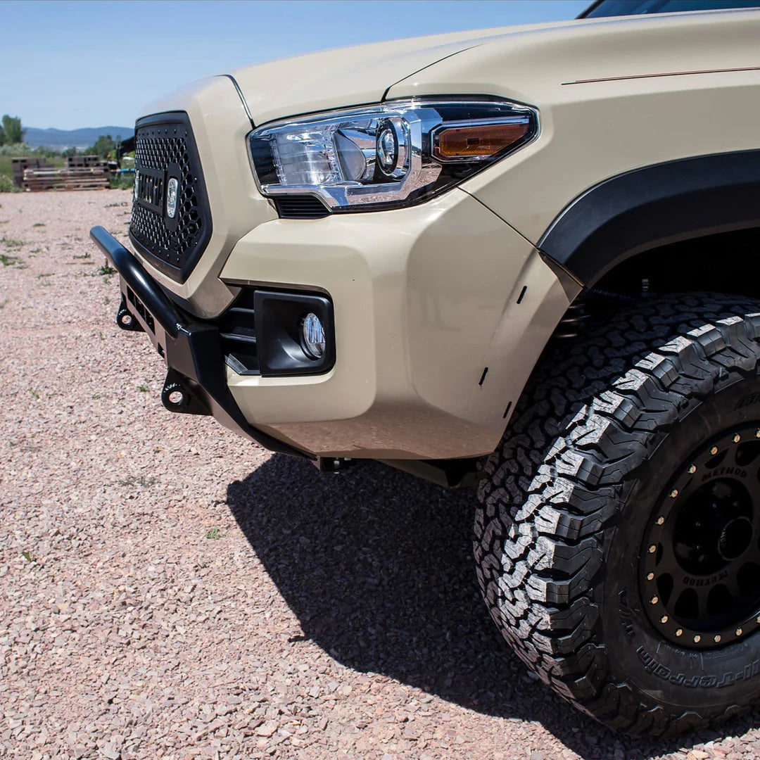 C4 Fabrication Lo-Pro Winch Bumper for Tacoma (2016-2023)
