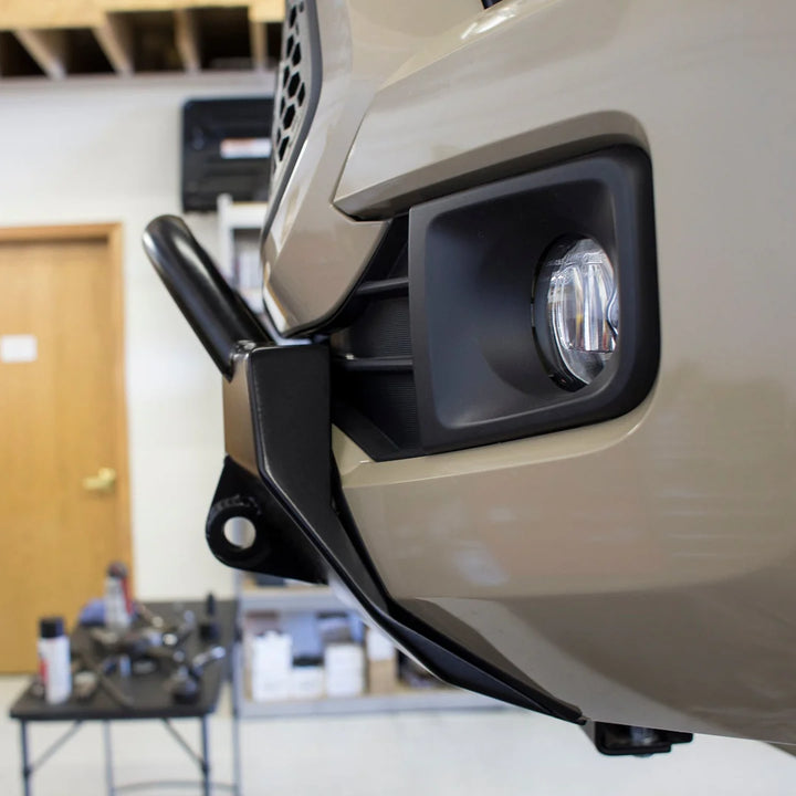 C4 Fabrication Lo-Pro Winch Bumper for Tacoma (2016-2023)