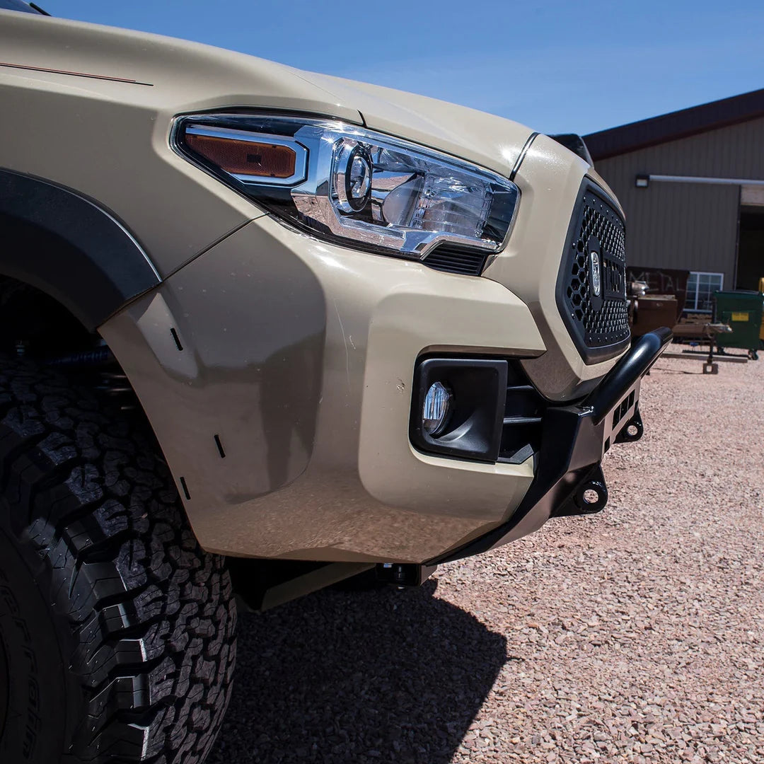 C4 Fabrication Lo-Pro Winch Bumper for Tacoma (2016-2023)