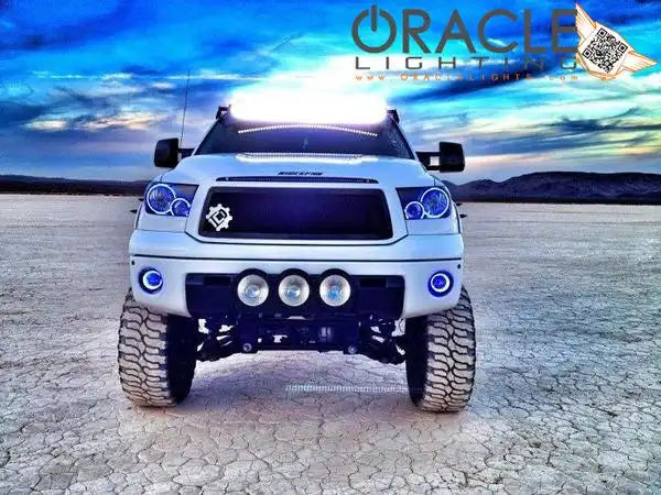 ORACLE Lighting 2007-2013 Toyota Tundra LED Headlight Halo Kit