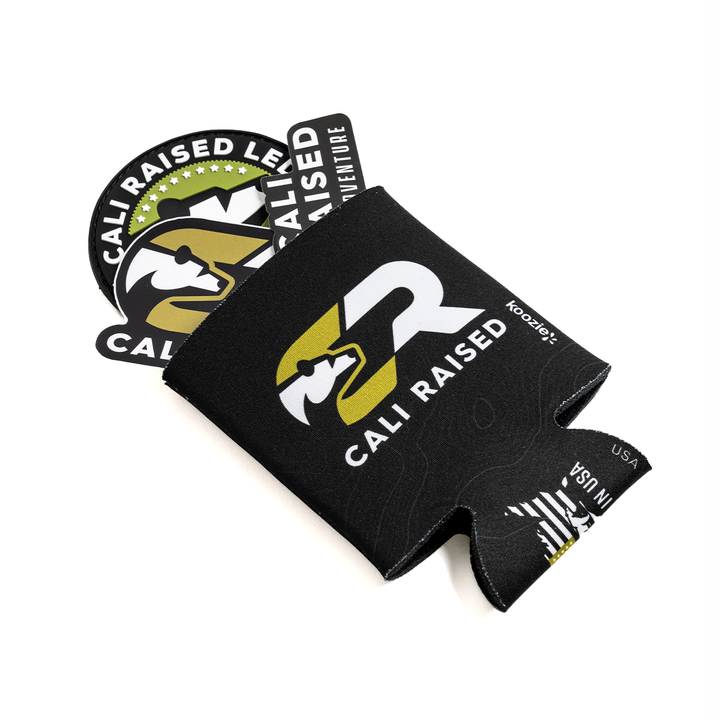 Cali Raised LED SWAG Pack