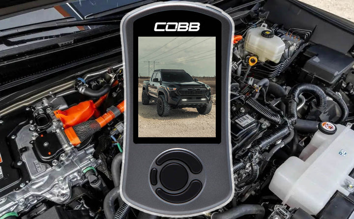 CAMTuning Tune Only for Tacoma (2024+)