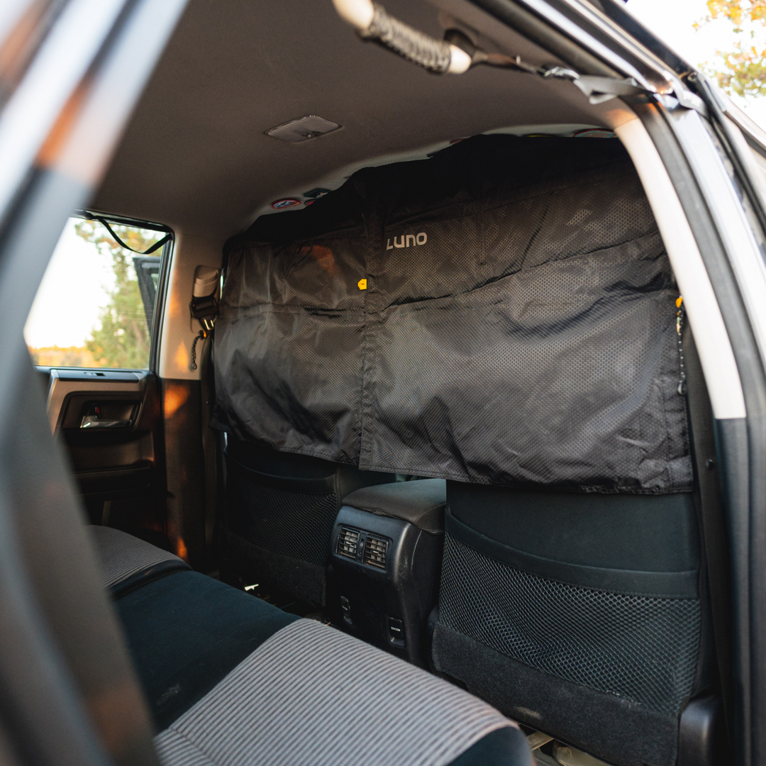 Luno® Car Privacy Curtain