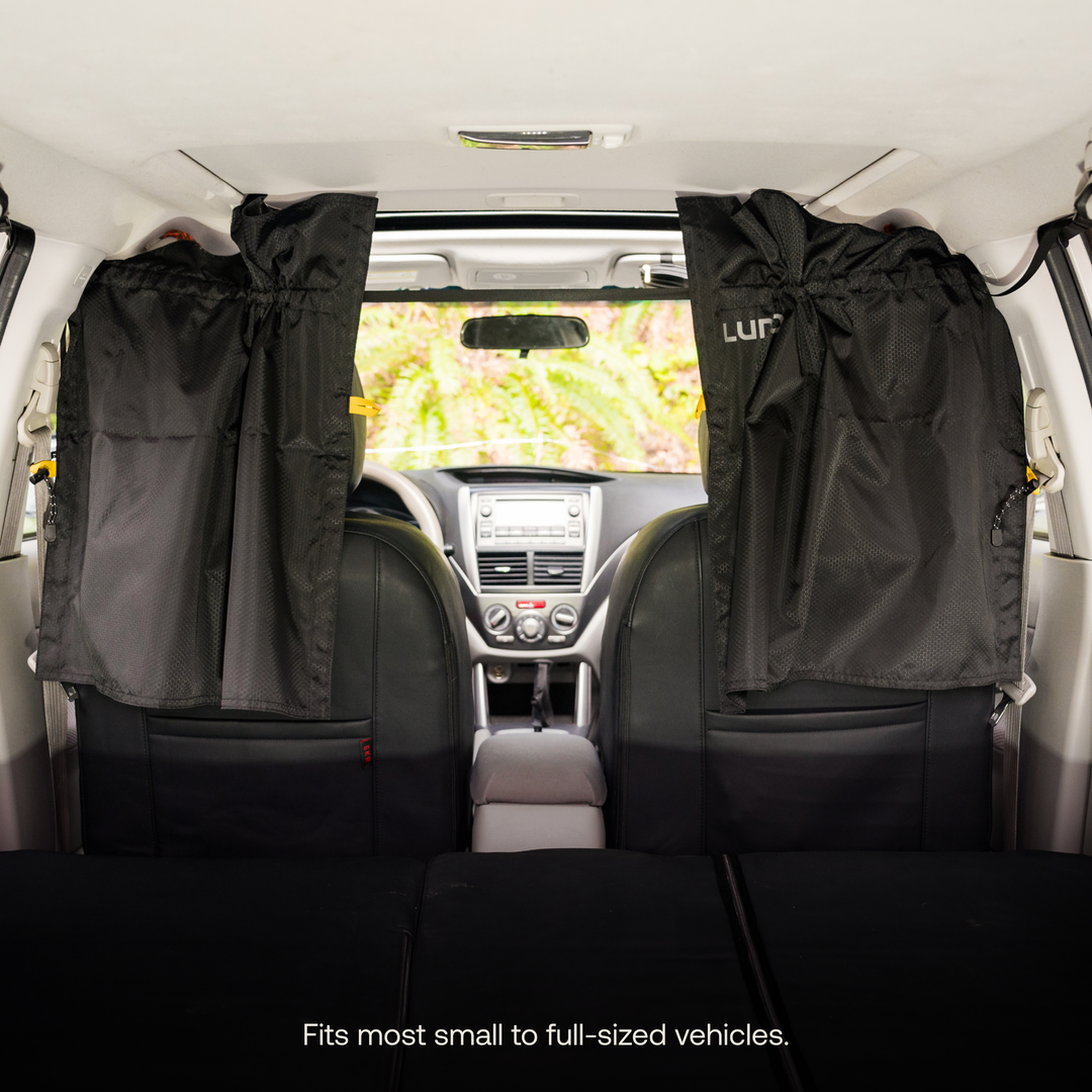 Luno® Car Privacy Curtain