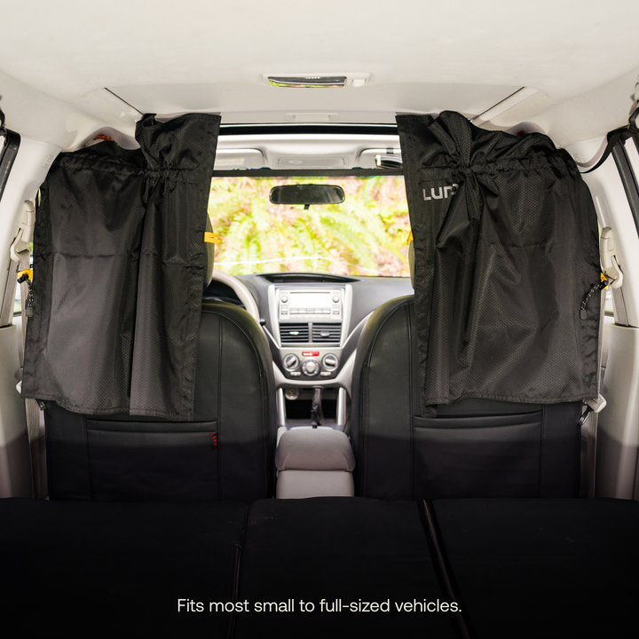 Luno® Car Privacy Curtain