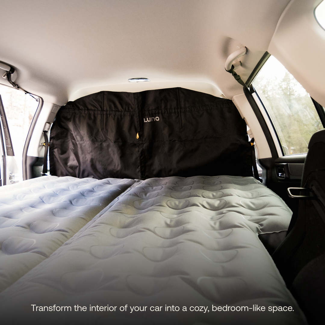 Luno® Car Privacy Curtain