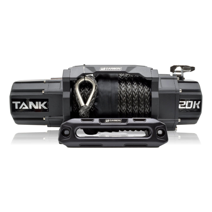 Carbon TANK - 20000lb Winch 24V [Clearance]