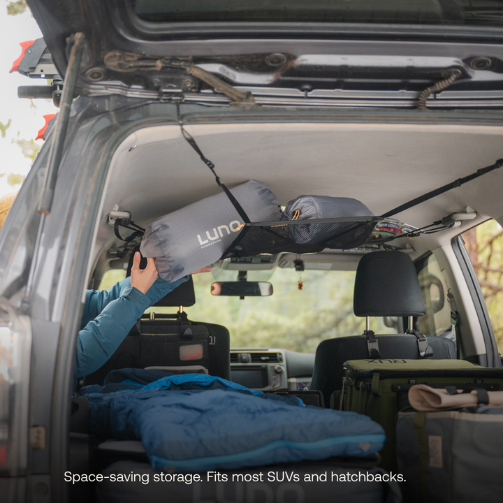 Luno® Cargo Hammock