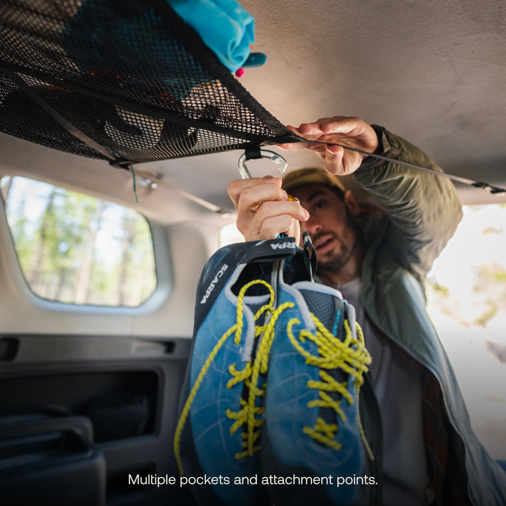 Luno® Cargo Hammock