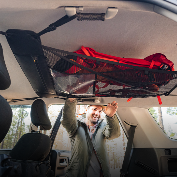 Luno® Cargo Hammock