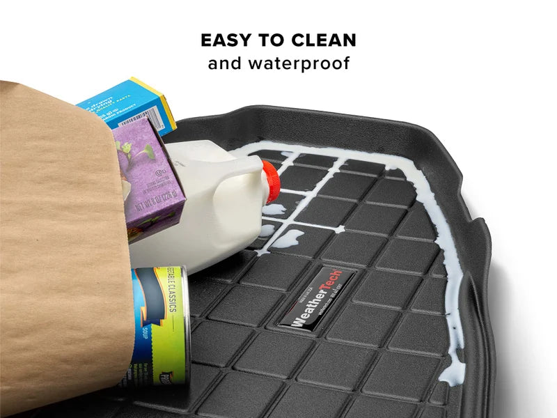 Weathertech 2026 Toyota 4Runner Hybrid Cargo/Trunk Liner