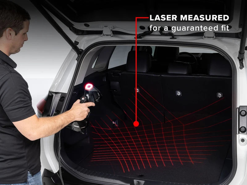 Weathertech 2026 Toyota 4Runner Hybrid Cargo/Trunk Liner