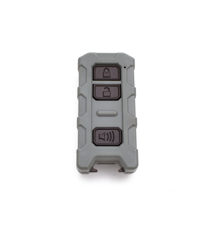 Meso Customs Minimalist Key Fob V2 For for Tacoma (2016-2023), Tundra (2020-2021) , 4rUNNER (2020-2021)