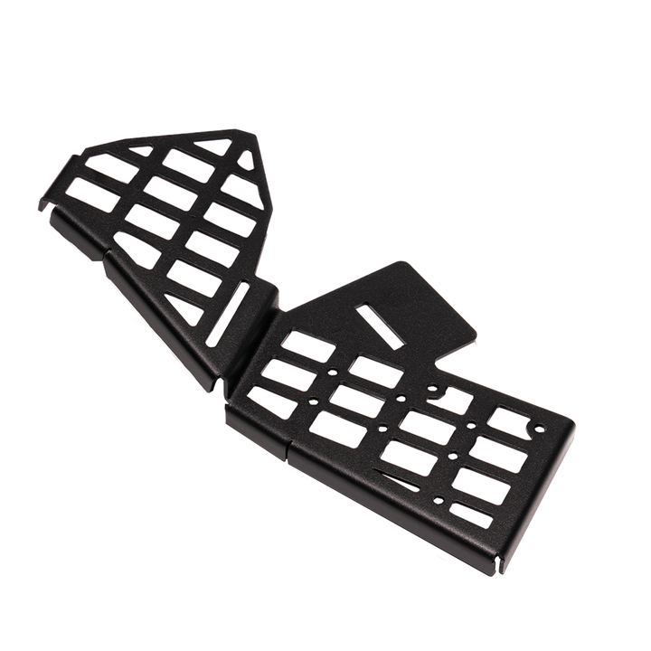 Cali Raised LED Center Console Molle Panel For Tacoma (2024+)