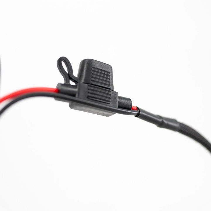 TEQ Offroad Center Console USB 12V Power Panel | Billet Aluminum | Replaces Ashtray | for 4Runner (1996 - 2002)
