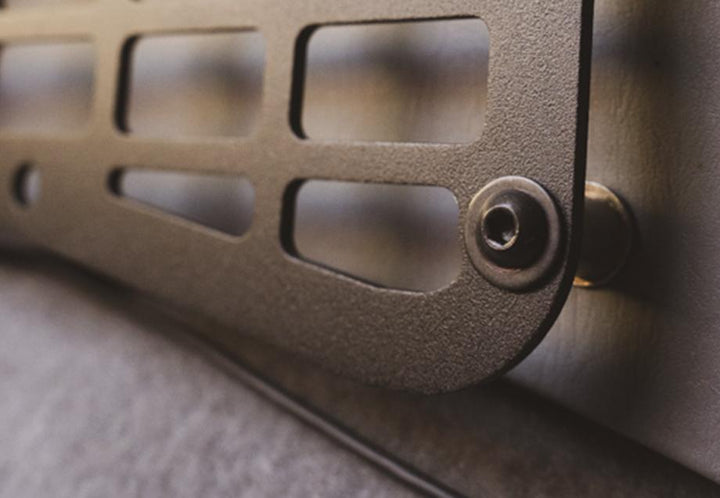 Cali Raised LED Center Console MOLLE Panels for Tacoma (2005-2023)